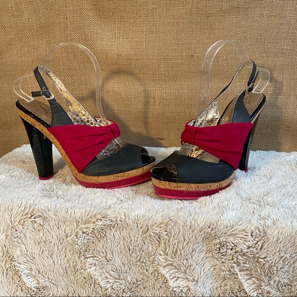 Poetic License heels- from London. - Picture 13 of 15